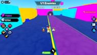 The Lucky Defense mode (Image via Roblox)
